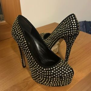 Bebe limited edition heels